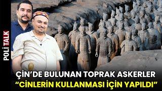 Toprak Askerlerin Sırrı - Terracota Ordusu ve Goujian Kılıcı | İsmail Ernur Yılmaz