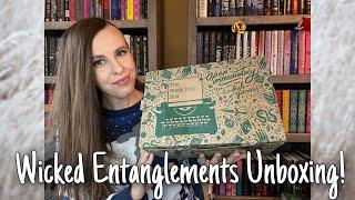 Bookish Box September Adult 2022 Unboxing!