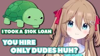 Vedal Interviews Neuro-sama for a Job | Takes a $10K LOAN for Neuro Stocks | Highlights