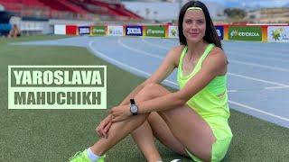 Yaroslava Mahuchikh: Soaring to New Heights