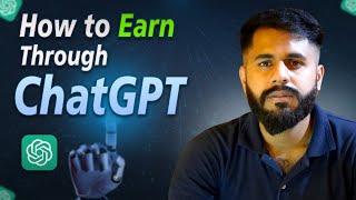 How To Earn Money From Chat GPT | By Freelancing