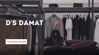 SHOPPING VOYAGE / DS Damat