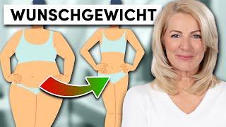 Realistisch und nachhaltig abnehmen mit diesen 10 Schritten