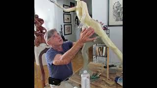 Retrospective 2022 - Luis F. Passalacqua - Blind Sculptor