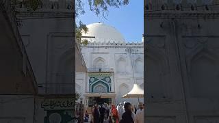 Khwaja bande nawaz darga gulbarga sharif | BANDA NAWAZ DARGAH #ytshorts #subscribe #shorts