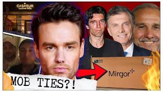 Liam Payne NEVER SAFE! Rogelio Roger Nores' Sinister Connection to Mauricio Macri & Nicolas Caputo!