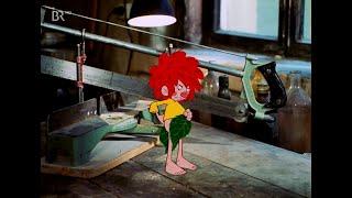 Pumuckl verliert seine Hose