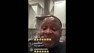 The Keith Carroll Show- Pimp In Distress