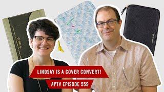 Lindsay Is A Cover Convert! | APTV 559