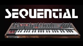 Sequential Prophet 6 Demo by INHALT