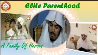 Fostering An Elite Generation | Rashid & Badr Bin Yasser | Sheikh Yasser Al-Dossari | #یاسر_الدوسري