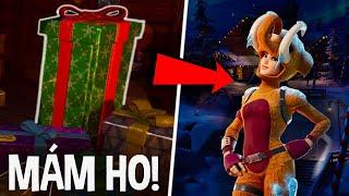 JAK ZÍSKAT MAMUTÍ SKIN..?!