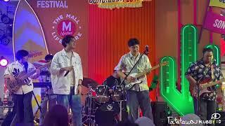 ดีลีต - Fellow Fellow @fellowfellowband live at the mall thapra (13/4/24)