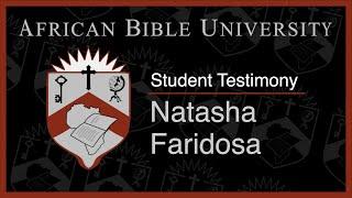 ABU Testimony: Natasha Faridosa