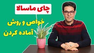 چای ماسالا | چای ماسالا برای لاغری | ترکیبات چای ماسالا | آموزش چای ماسالا | طرز تهیه چای ماسالا