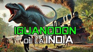 "IT CAME OUT OF NOWHERE" - THE IGUANODON OF INDIA | Cryptozoology