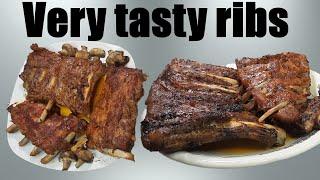 The easiest way to cook great barbecue ribs • Very Delicious