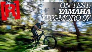 Yamaha YDX Moro 07 e-MTB :: Review