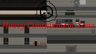 Heavy Containment Zone Pack [Stick Nodes]