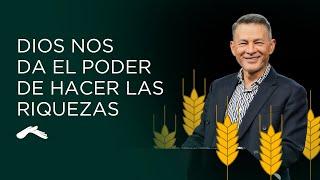 Pastor Cash Luna - Dios nos da el poder de hacer las riquezas | Prédica cristiana 2024