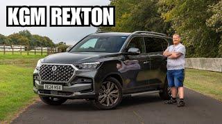 Is the 2024 KGM Rexton the Best Value SUV?