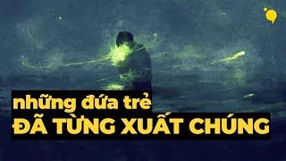 Những đứa trẻ đã từng xuất chúng | Podcast