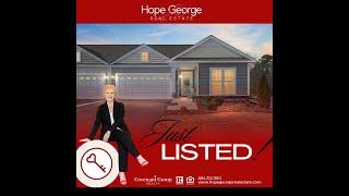 DM me for your private showing!  #YourBestHopeInRealEstate #HopeGeorgeRealEstate