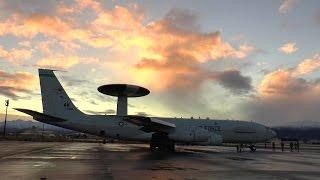 Crews reflect on fatal Alaska AWACS crash, 20 years later