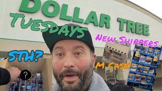 Dollar Tree Tuesday is back! New Dollar General Hotwheels Shippers, New M Case showing up!