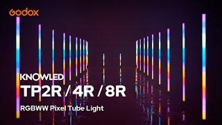 KNOWLED TP2R/4R/8R RGBWW Tube Light