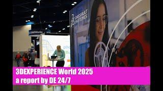 3DEXPERIENCE World 2025