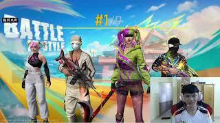 Phiêu stream freefire đã quay trở lại và lợi hại hơn xưa