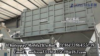 fiber cement board making machine，fiber cement board production line