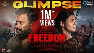 Glimpse of Freedom | Sasikumar, Lijomol Jose | SathyaSiva | Ghibran | Pandiyan Parasuraman