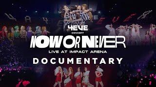 [ Documentary ] 4EVE Concert "NOW OR NEVER " Live at Impact Arena [ ENG SUB ]