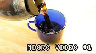 Micro video Karlskoga - #1 Coffee