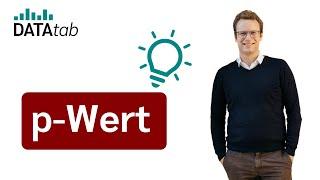 p-Wert (Einfach erklärt)