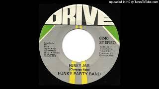 Funky Party Band - Funky Jam (Funk - 1975)