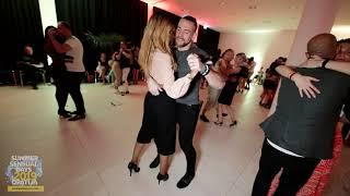 Felicien & Isabelle - Kizomba social dancing | Summer Sensual Days 2019 (Opatija, Croatia)