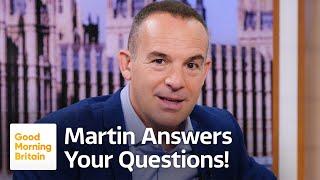 Martin Lewis Explains Why Taking a Meter Reading Will Save You Money!