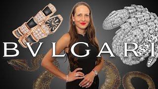 BVLGARI  It's History, Iconic Jewelry and WHY It's So Expensive