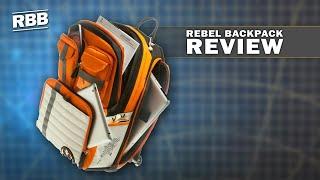 Star Wars Rebel Pilot Backpack Review