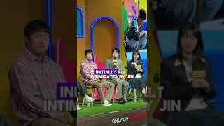 Jin Finally Reveals Why No One Girlfriend Doesn't Want To Date Him!  #jin #bts
