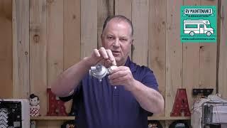 RV Propane Regulators