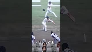 Brilliant Batting By Said Shakeel   #bobzieditz #shortsvideo