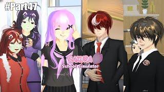 Kumpulan Tiktok Sakura School Simulator Part 47️ || #tiktoksakuraschoolsimulator #fyp