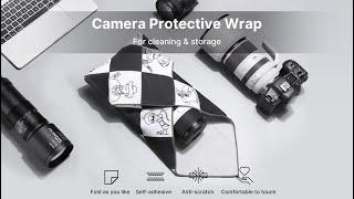 How to Use Ulanzi Wrap to Protect Your Camera?