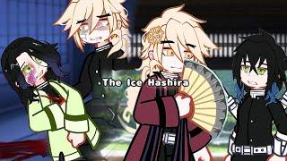 The Ice Hashira [Swap.Douma's Backstory] •Demon slayer Swap.AU• My lore~     [GL2]