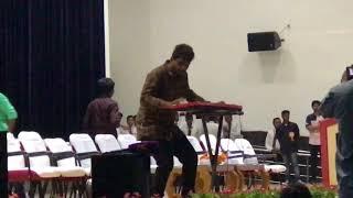 Bgm performance by allanpreetham 