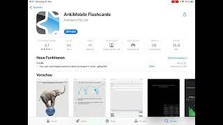 Welche Anki-App auf iPhone & iPad?  (Spoiler: AnkiMobile)